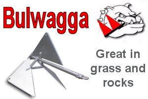 Bulwagga Marine Anchors
