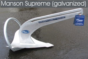 Manson Supreme (galvanized)